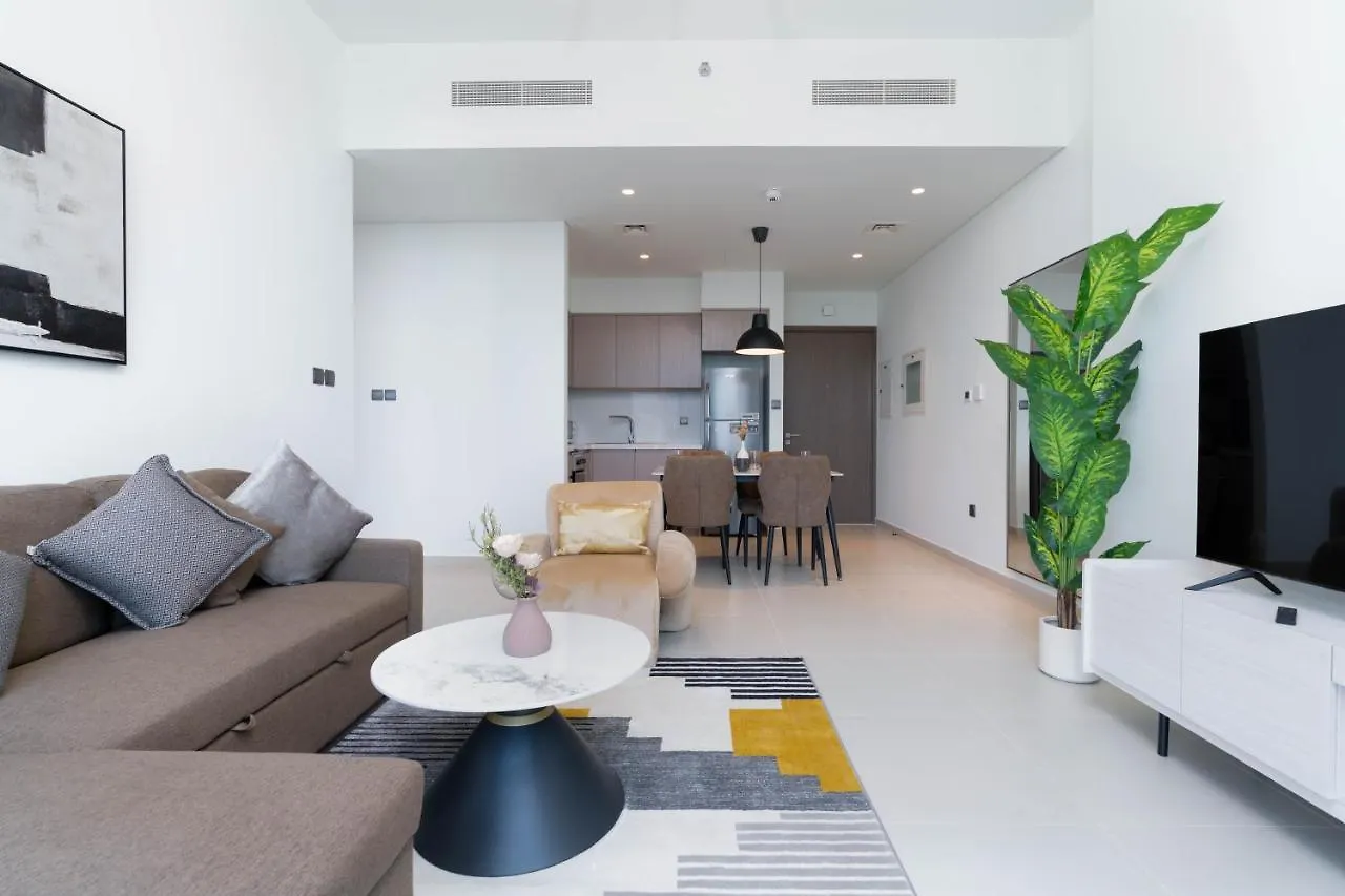 White Sage - Act One Tower Apartment Dubai 0*,