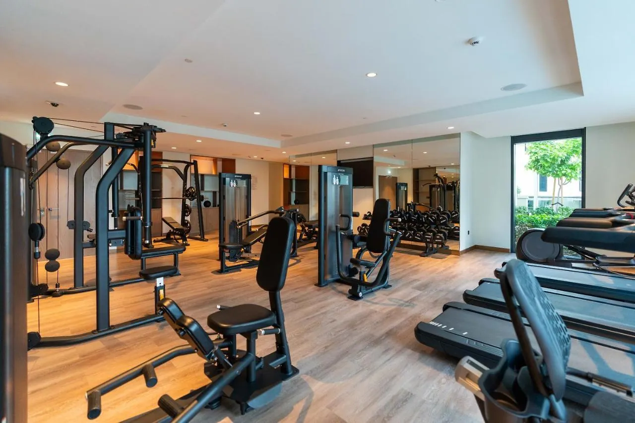 White Sage - Act One Tower Apartment Dubai