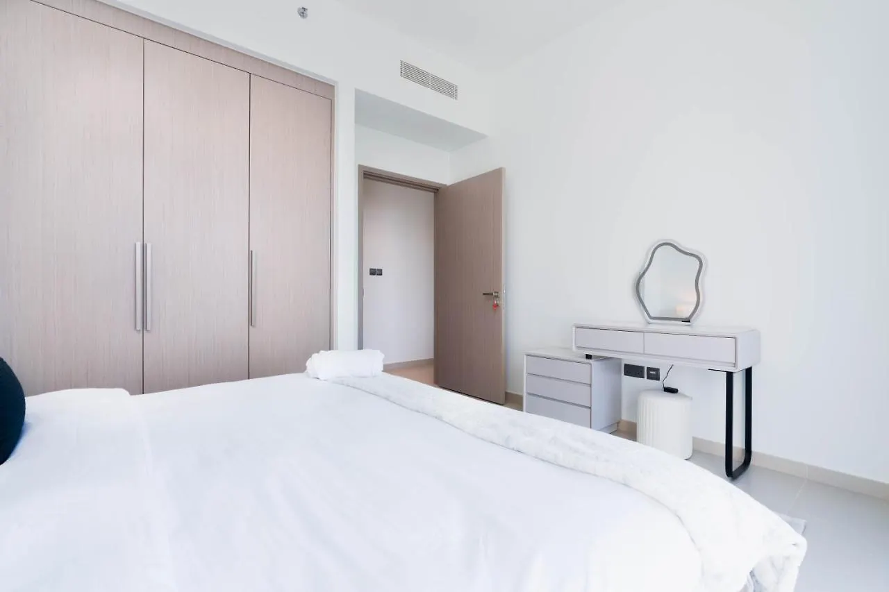 White Sage - Act One Tower Apartment Dubai