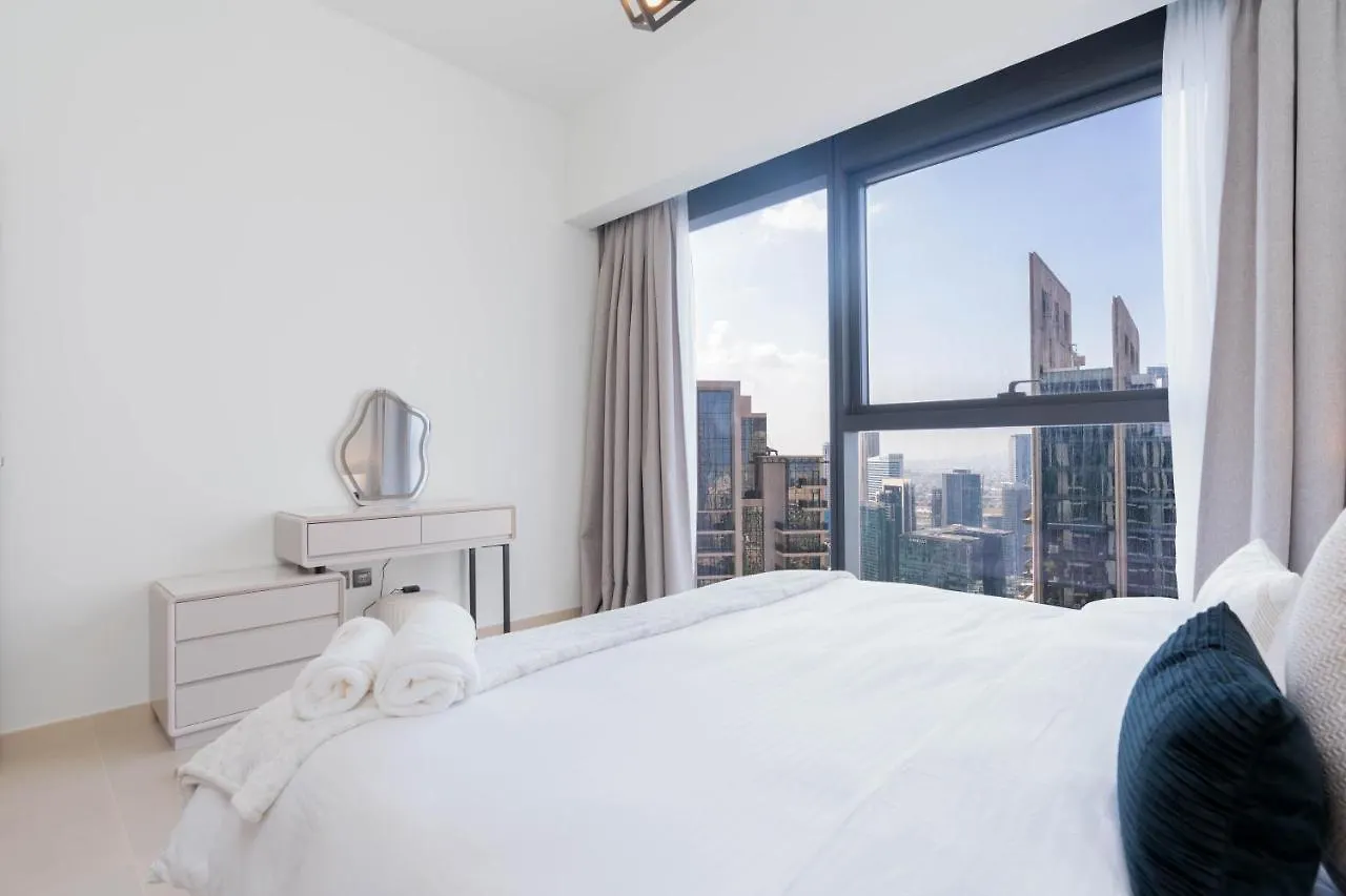 White Sage - Act One Tower Apartment Dubai 0*,