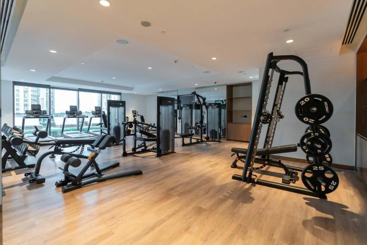 White Sage - Act One Tower Apartment Dubai